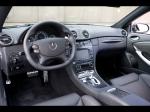 Mercedes-Benz CLK63 AMG Black Series by Kicherer 2008 года